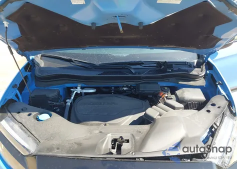 2024 Honda Ridgeline Trailsport from USA, damaged, VIN 5FPYK3F60RB026792